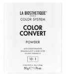 Фото La Biosthetique Color Sistem Color Convert Powder - Пудра - активатор для декапирования, 5 шт х 10 г