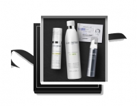 

La Biosthetique Oil Therapy - Подарочный набор Oil Therapy: крем 100 мл + шампунь 250 мл + мусс 75 мл + патчи 2 шт