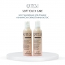 Qtem Soft Touch Care - Протеиновый мусс-шампунь "Восстановление" для ломких и химически обработанных волос, 260 мл