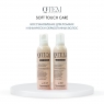 Qtem Soft Touch Care - Протеиновый мусс-кондиционер "Восстановление" для ломких и химически обработанных волос, 260 мл