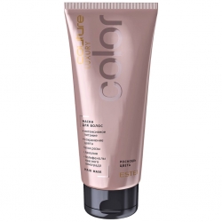 Фото Маска для окрашенных волос "Роскошь цвета", 200 мл