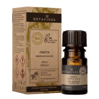 Botavikos - Эфирное масло 100% Пихта сибирская, 5 мл epilprofi масло для кутикулы с эфирным маслом чайного дерева 10