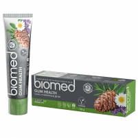 Фото Splat Biomed - Комплексная зубная паста Gum Health "Здоровье десен” 6+, 100 г