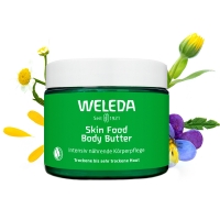 Weleda Skin Food - Крем-butter для тела, 150 мл