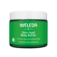 Weleda Skin Food - Крем-butter для тела, 150 мл belkosmex skin intensives гидрогелевая сыворотка для лица интенсивное увлажнение 30 0