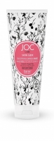 Barex Joc Care Line - Разглаживающий крем для волос с льняным семенем и крылатой водорослью Satin Sleek, 200 мл - фото 1