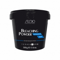 

Kapous Professional - Обесцвечивающий порошок для волос Microgranules Blue, 500 г