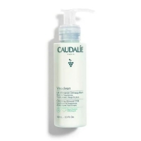 Caudalie Cleansing Almond Milk - Миндальное молочко для снятия макияжа, 100 мл oleos косметическое масло миндальное 30