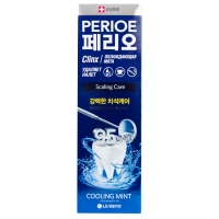 Perioe Clinx Cooling Mint - Зубная паста против образования зубного камня, 100 г - фото 1
