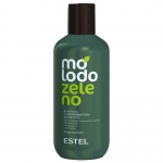 Фото Estel Molodo Zeleno - Шампунь для волос с хлорофиллом, 250 мл