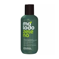 Estel Molodo Zeleno - Бальзам-эликсир для волос с хлорофиллом, 200 мл