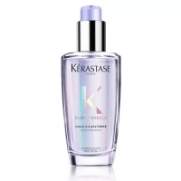 Kerastase Blond Absolu Huile Cicaextreme - Интенсивно восстанавливающее масло для чувствительных осветленных волос, 100 мл
