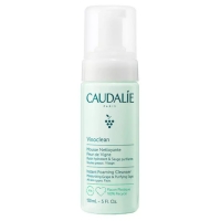 Caudalie Instant Foaming Cleanser - Очищающий мусс, 150 мл thalgo мусс для лица очищающий eveil a la mer foaming cleansing lotion