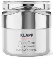 Klapp - Крем для кожи вокруг глаз Eye Care Cream, 20 мл