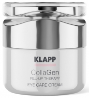 Фото Klapp - Крем для кожи вокруг глаз Eye Care Cream, 20 мл
