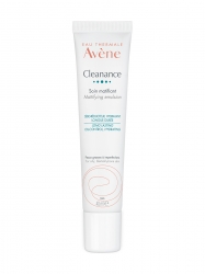 Фото Avene Cleanance - Матирующая эмульсия для жирной и проблемной кожи, 40 мл