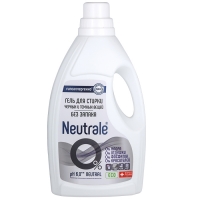 Neutrale - Гель для стирки черных и темных вещей, 950 мл фрутоняня вода питьевая детская 330мл от 1 недели