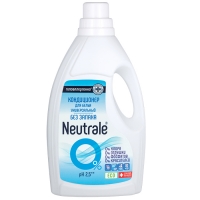 Neutrale - Кондиционер для белья универсальный, 950 мл стэлмас zn se i cr вода питьевая негазир 1 5л