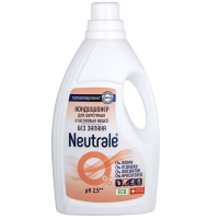 Neutrale - Кондиционер для шерстяных и шелковых вещей, 950 мл биовита вода питьевая дет структур б газ 3 5л