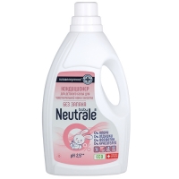 Neutrale - Кондиционер для детского белья  для чувствительной кожи Sensitive, 950 мл neutrale лосьон для тела с д пантенолом для сухой склонной к раздражениям кожи 250 мл