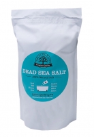 Salt of the Earth - Соль Мёртвого моря, 1 кг - фото 1