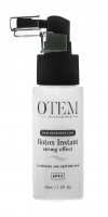 Qtem - Холодный ботокс для волос, восстанавливающий спрей, 50 мл. эликсир для волос сила кератина otium miracle revive