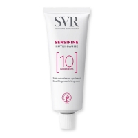 SVR Sensifine - Питательный бальзам, 40 мл крем с растительным глицерином для защиты кожи головы при окрашивании contour cream with plant glycerin
