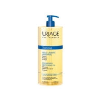 Uriage Xemose - Очищающее успокаивающее масло, 1 л