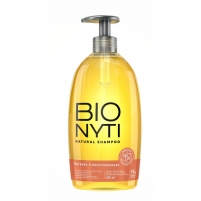 Фото Bionyti - Шампунь для волос «Питание и восстановление», 400 мл
