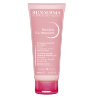 Bioderma - Гель для чувствительной кожи мицеллярный, 100 мл eisenberg легкая очищающая гель пенка для лица шеи и области декольте eau purifiante moussante