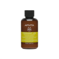 Apivita - Миниатюра Шампунь для частого использования с Ромашкой и Мёдом, 75 мл apivita кондиционер для частого использования с ромашкой и мёдом 150 мл