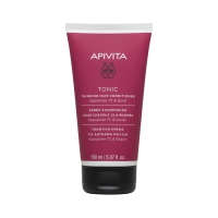 Apivita - Кондиционер тонизирующий  с Облепихой и Лавром, 150 мл тонизирующий шампунь для волос с охлаждающим эффектом alpha homme pro
