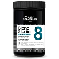 L'Oreal Professionnel - Обесцвечивающая пудра для мультитехник с бондингом Platinum, 500 г обесцвечивающая пудра с антижелтым эффектом blond bar