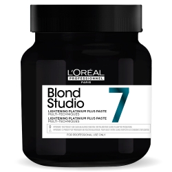 Фото L'Oreal Professionnel - Обесцвечивающая паста Platinum Plus, 500 г