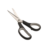 Cure Tape - Ножницы для разрезания тейпов стандартные, 1 шт ножницы по металлу пряморежущие 270 мм двухкомпонентная ручка gross piranha 78329