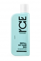I`CE Professional - Шампунь для сухих и повреждённых волос, 250 мл новый способ существования подлинный источник свободы