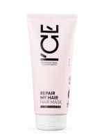 I`CE Professional - Маска для сильно повреждённых волос, 200 мл - фото 1