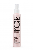 I`CE Professional - Кератиновый спрей-концентрат для сильно поврежденных волос, 100 мл