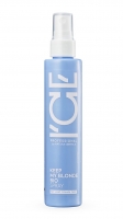 I`CE Professional - Сыворотка-спрей для светлых волос, 100 мл - фото 1