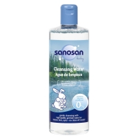 Sanosan - Очищающая мицеллярная вода для детей, 500 мл - фото 1