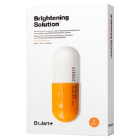 

Dr. Jart+ Brightening Solution - Маска-детокс "Капсулы красоты", 30 г х 5 шт