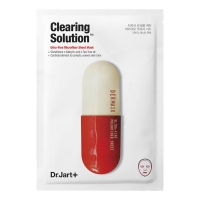 Dr. Jart+ Clearing Solution - Очищающая маска Капсулы красоты, 27 г