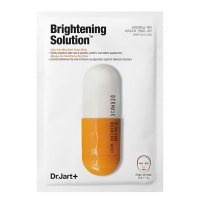 Dr. Jart+ Brightening Solution - Маска-детокс "Капсулы красоты", 30 г - фото 1