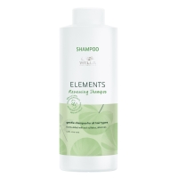 Wella Professionals Elements Renewing Shampoo - Обновляющий шампунь для всех типов волос, 1000 мл wella professionals шампунь обновляющий elements 30 мл