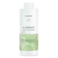 Фото Wella Professionals Elements Renewing Shampoo - Обновляющий шампунь для всех типов волос, 1000 мл