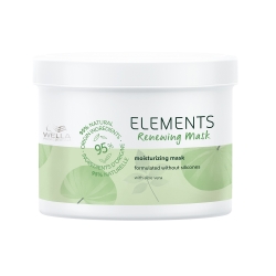 Фото Wella Professionals Elements Renewing Mask - Обновляющая увлажняющая маска, 500 мл