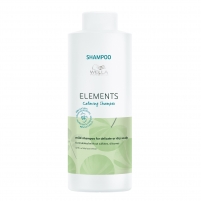 Фото Wella Professionals Elements Calming Shampoo - Успокаивающий мягкий шампунь для чувствительной или сухой кожи головы, 1000 мл