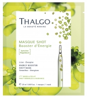 Thalgo Hyalu-procollagene - Энергизирующая экспресс-маска со спирулиной, 20 мл раствор для ухода за контактными линзами экспресс опти фри 355мл