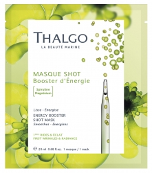 Фото Thalgo Hyalu-procollagene - Энергизирующая экспресс-маска со спирулиной, 20 мл