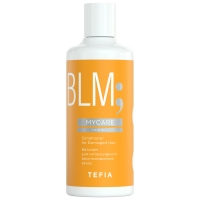 Tefia Mycare - Бальзам для интенсивного восстановления волос, 300 мл бальзам etude для губ с ароматом ягод fruity lip balm 01 berry 10г